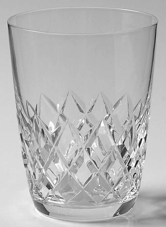 Karolina 9 Oz Flat Tumbler by Orrefors-1