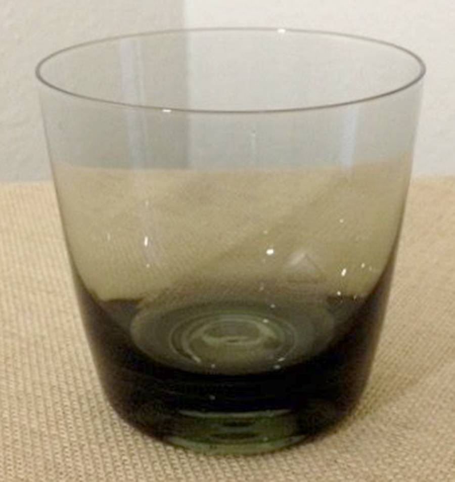 Karl Smoke (Plain Barware) Old Fashioned by Orrefors-1