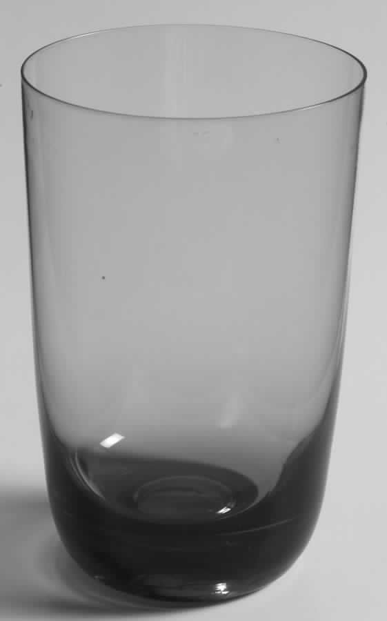 Karl Smoke (Plain Barware) 12 Oz Flat Tumbler by Orrefors-1