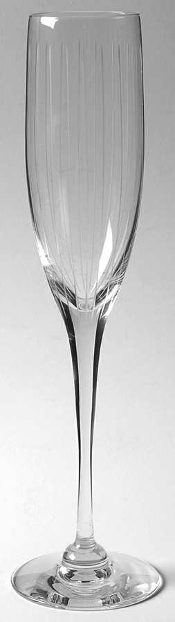 Laura Play of Lines Fluted Champagne by Orrefors-1