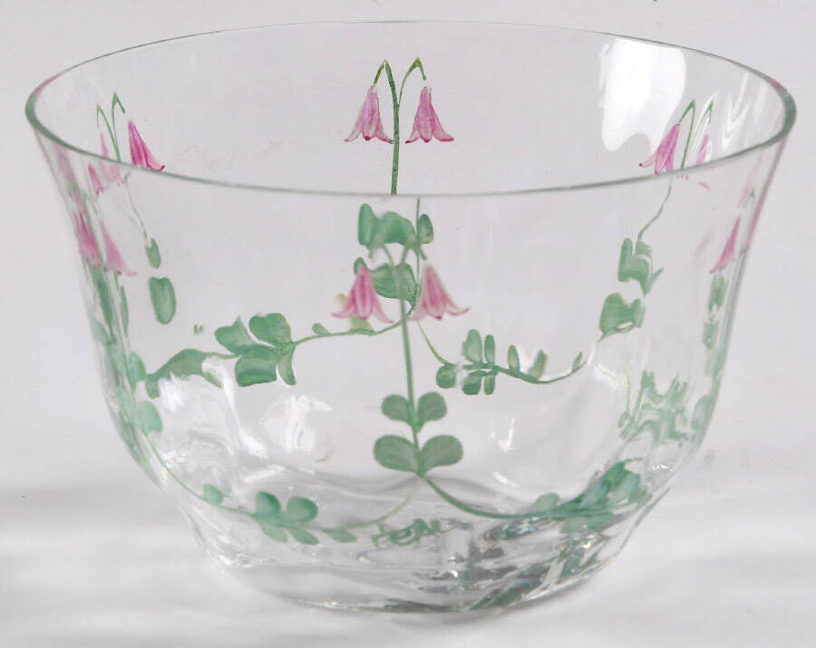 Linnea 4" Round Bowl by Orrefors-1