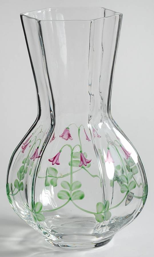 Linnea 6" Flower Vase by Orrefors-1