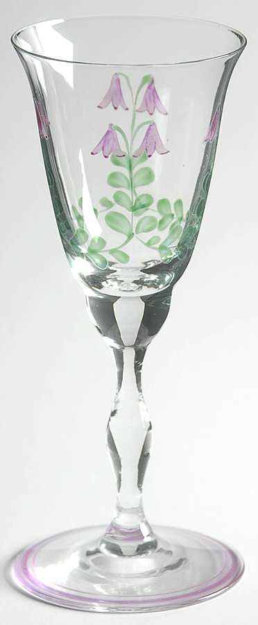 Linnea Sherry Glass by Orrefors-1