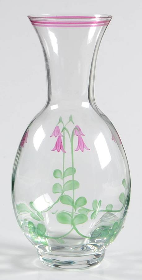 Linnea 5" Bud Vase by Orrefors-1