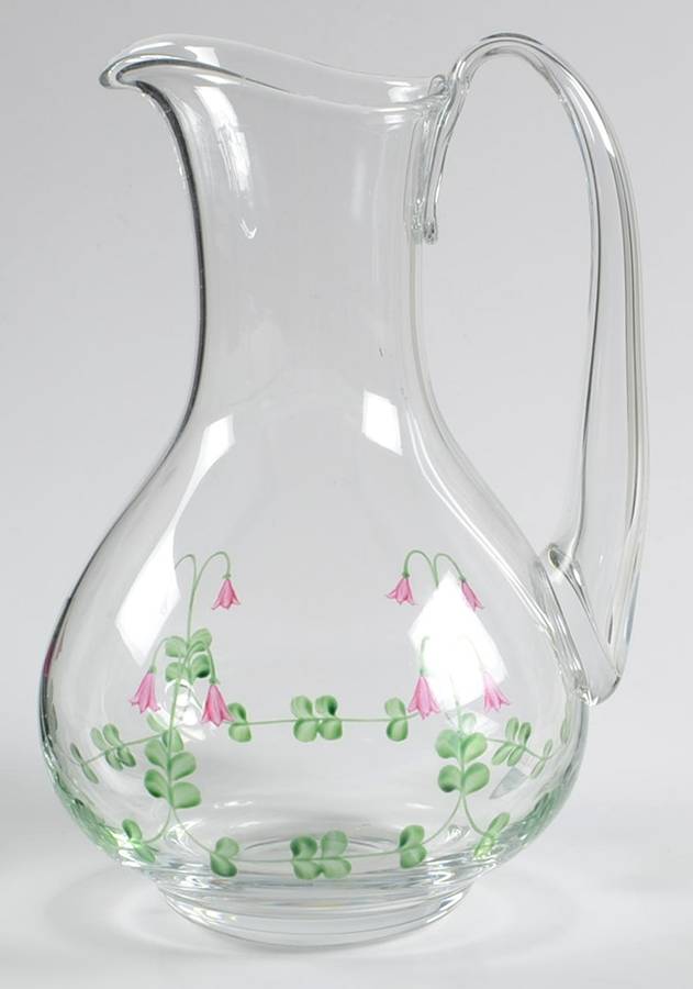 Linnea 38 Oz Pitcher by Orrefors-1