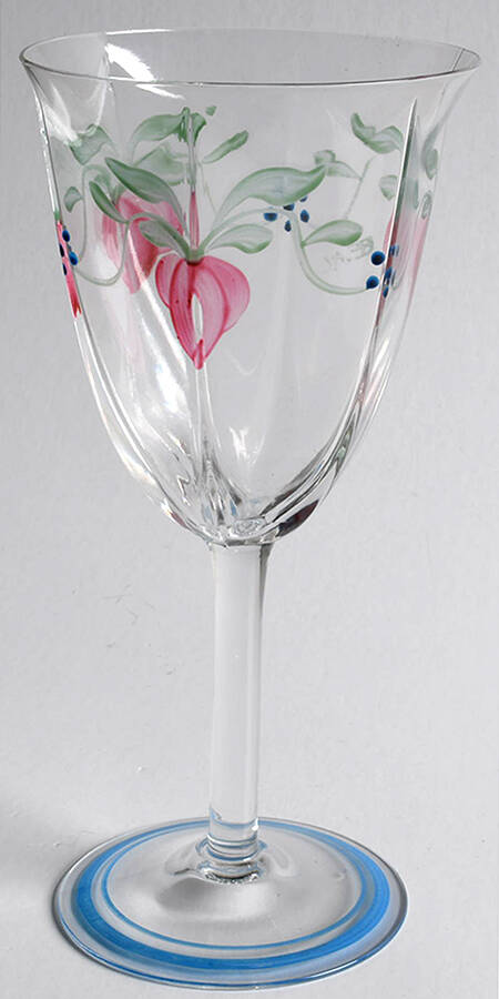 Maja Claret Wine by Orrefors-1