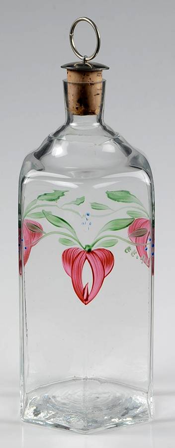 Maja Decanter & Stopper by Orrefors-1