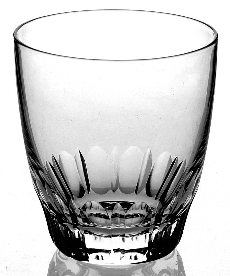 Melody Whiskey Glass by Orrefors-1
