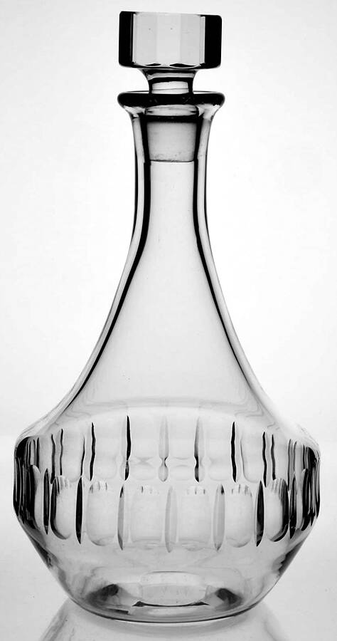 Melody Decanter & Stopper by Orrefors-1