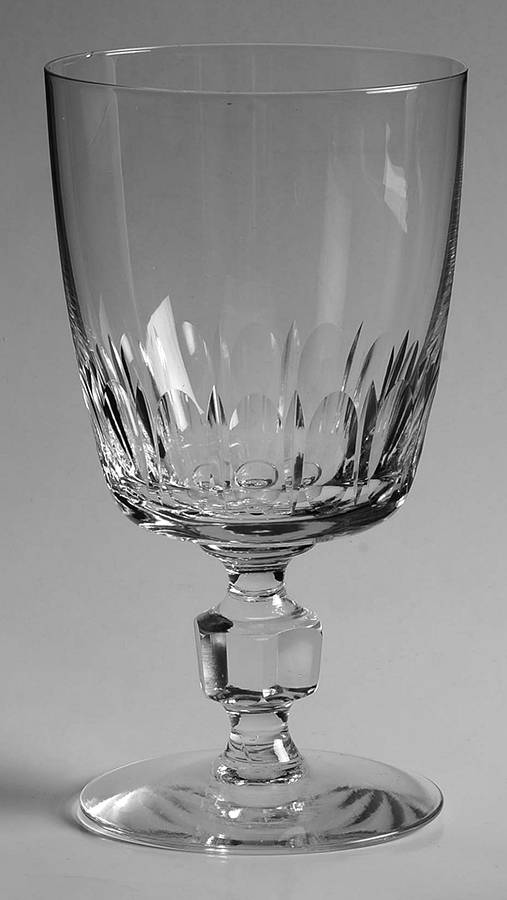 Melody Water Goblet by Orrefors-1