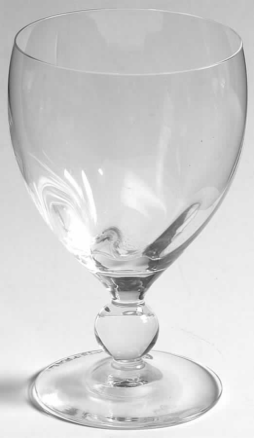 Mistral Water Goblet by Orrefors-1