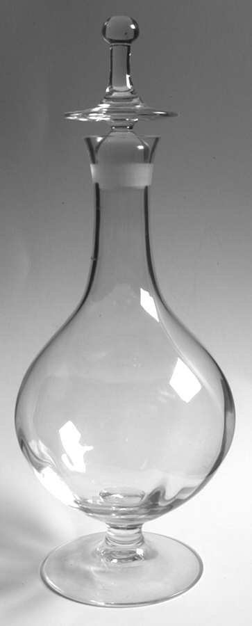 Mistral Decanter & Stopper by Orrefors-1