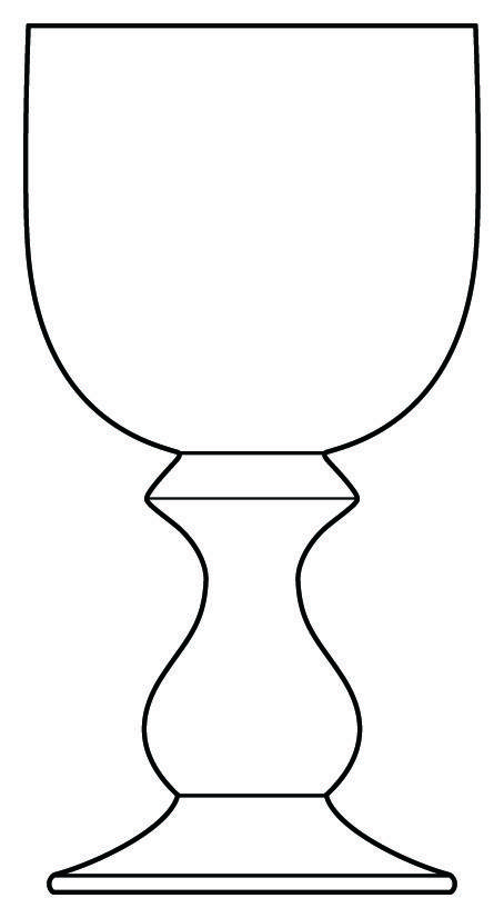 Mora Water Goblet by Orrefors-1