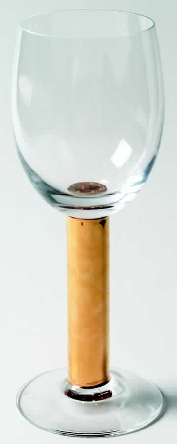 Nobel Water Goblet by Orrefors-1