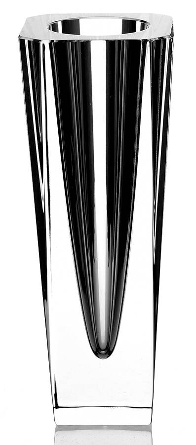 Odyssey 6" Flower Vase by Orrefors-1