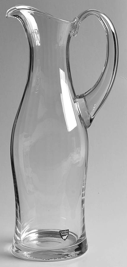 Optica (Symphony) 32 Oz Pitcher by Orrefors-1