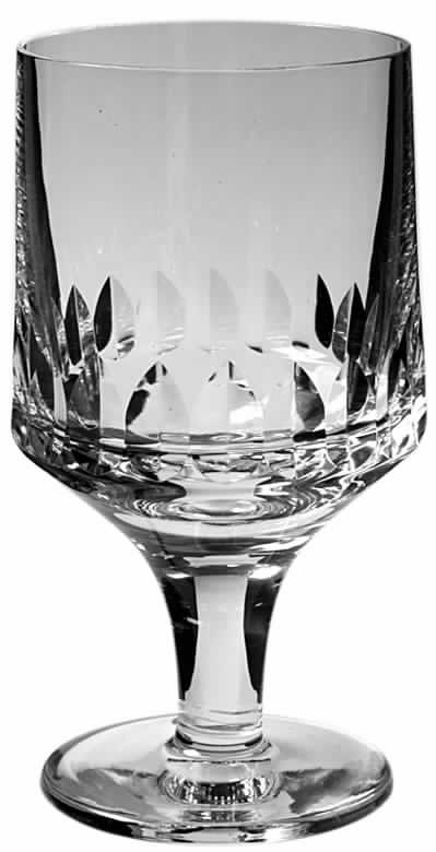 Jussi Water Goblet by Orrefors-1