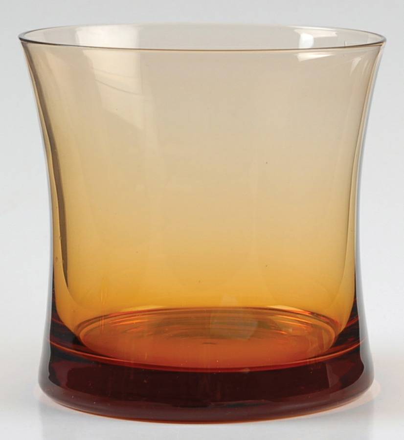 Patio Amber Old Fashioned by Orrefors-1