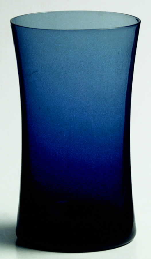 Patio Midnight Blue Highball Glass by Orrefors-1
