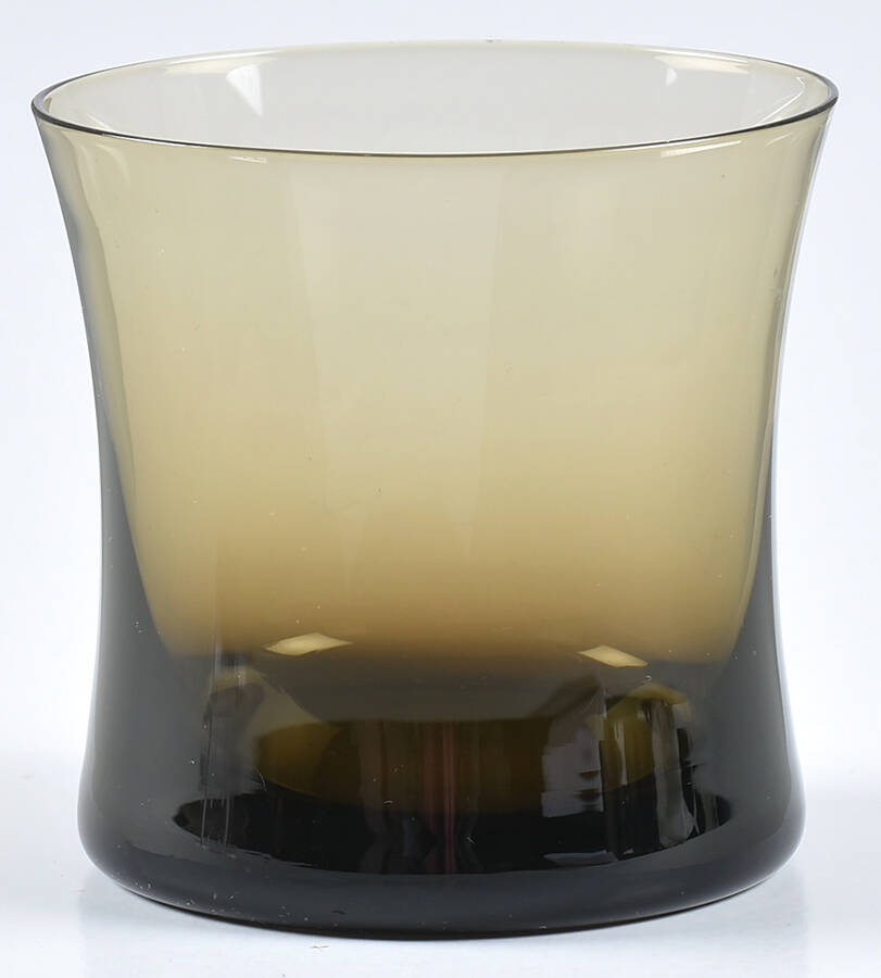 Patio Canyon Brown Old Fashioned by Orrefors-1
