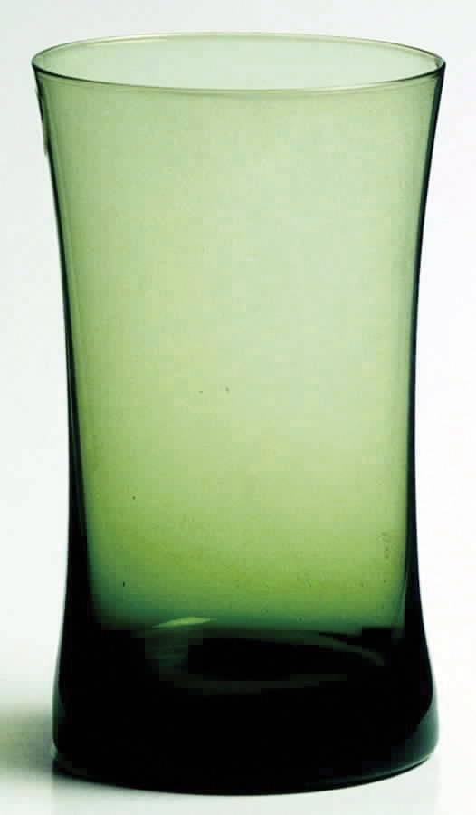 Patio Glade Green Highball Glass by Orrefors-1