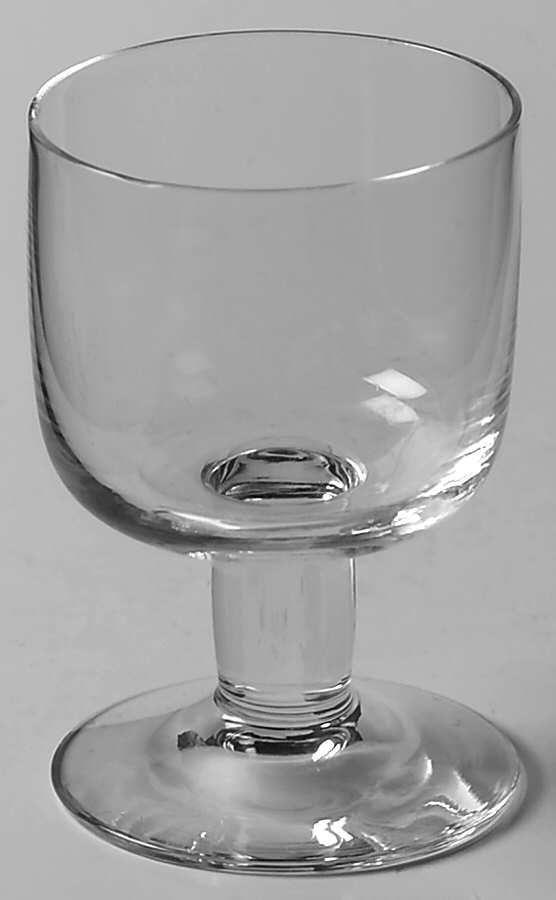 Picnic (Student) Cordial Glass by Orrefors-1