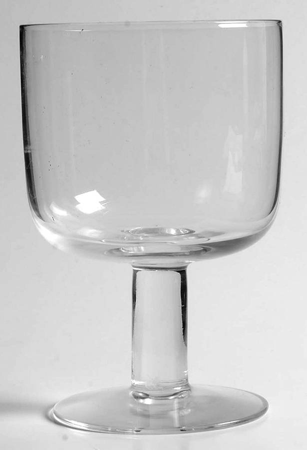 Picnic (Student) Claret Wine by Orrefors-1