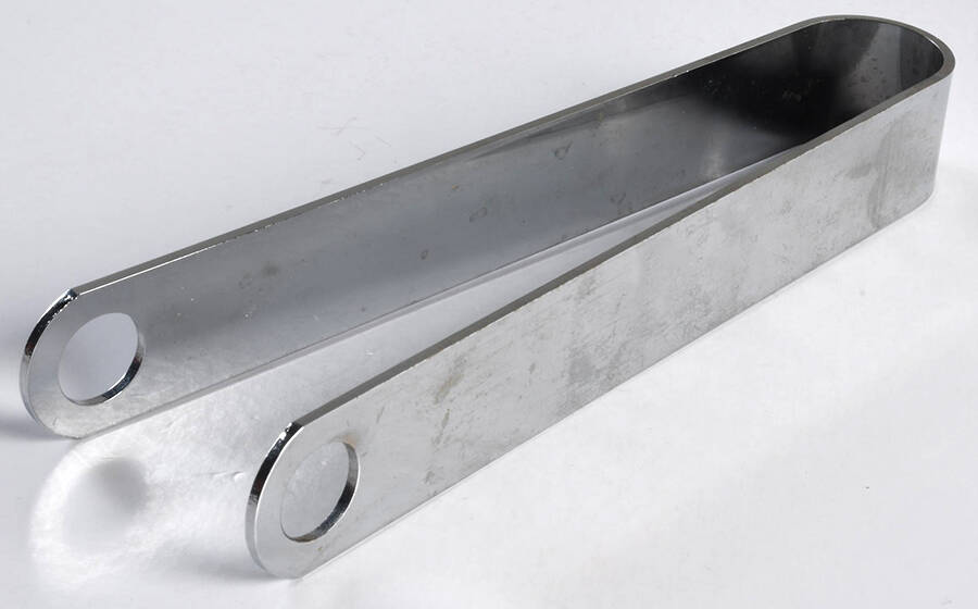 Prelude Clear Tongs for Ice Bucket by Orrefors-1