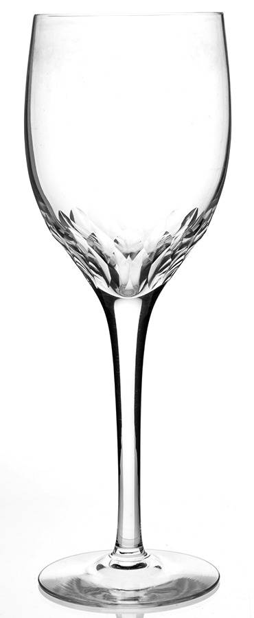 Prelude Clear Water Goblet by Orrefors-1