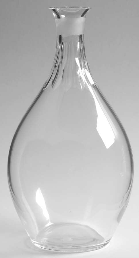 Prelude Clear Wine Decanter No Stopper by Orrefors-1