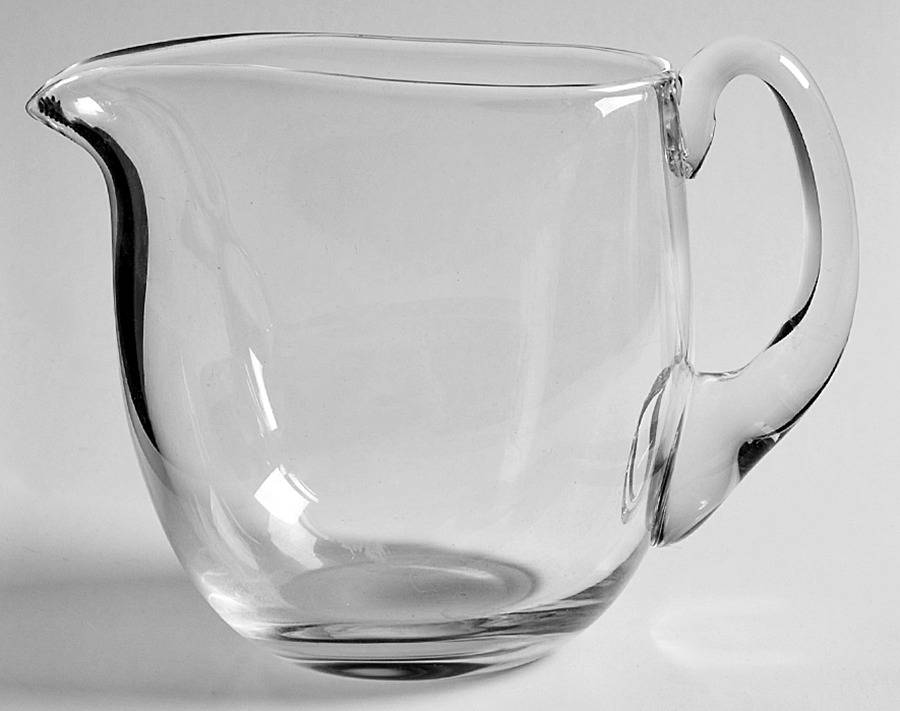 Rhapsody Clear 22 Oz Pitcher by Orrefors-1