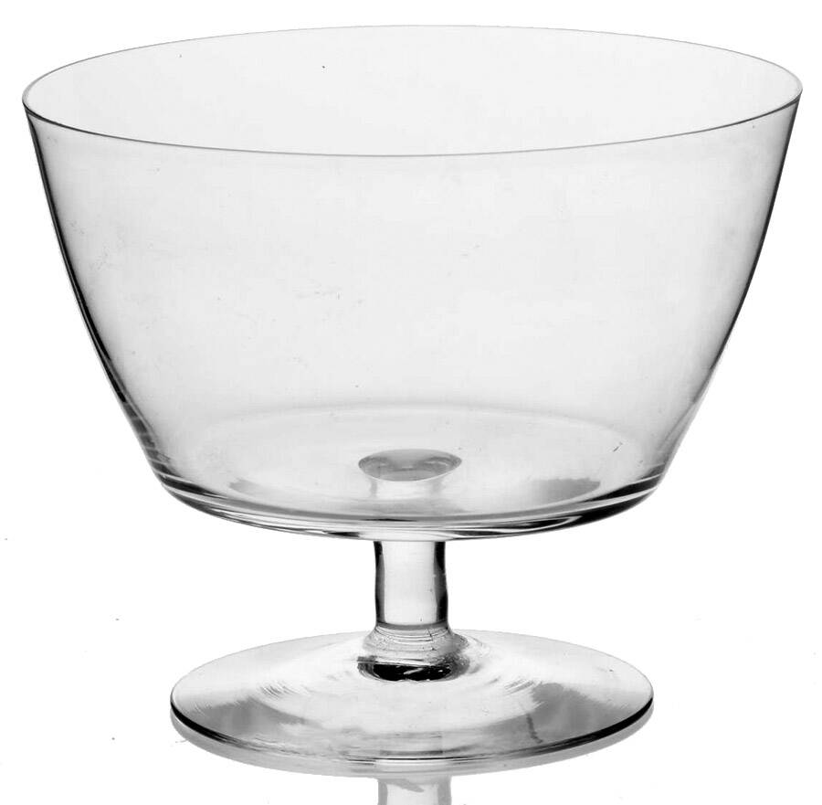 Rhapsody Clear Seafood Cocktail No Liner by Orrefors-1