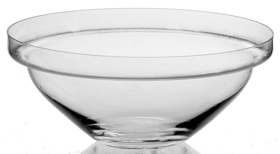 Rhapsody Clear Liner for Seafood Cocktail by Orrefors-1