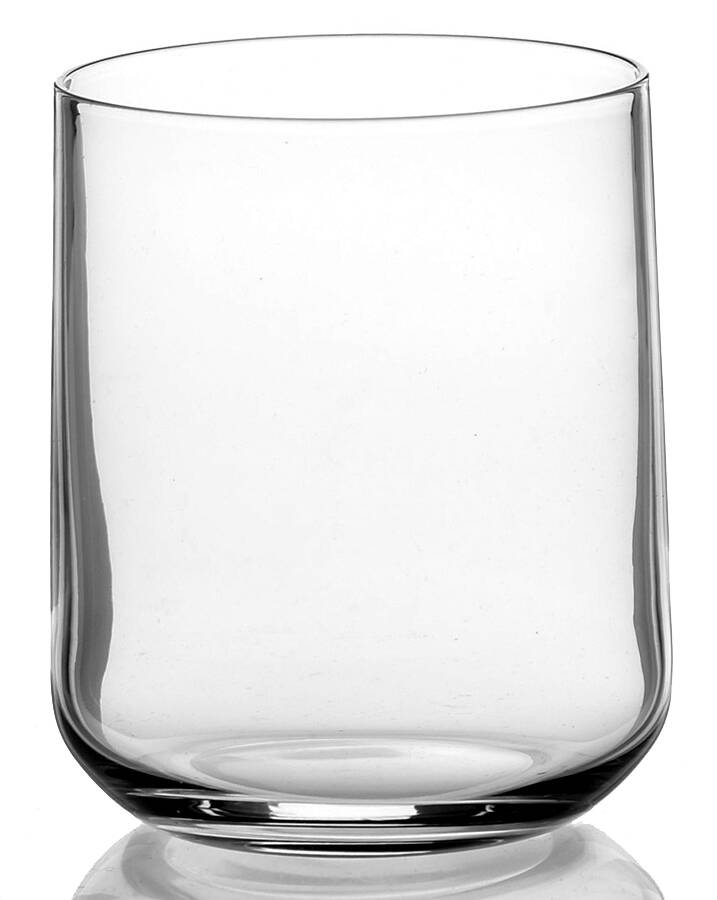 Rhapsody Clear Flat Tumbler by Orrefors-1