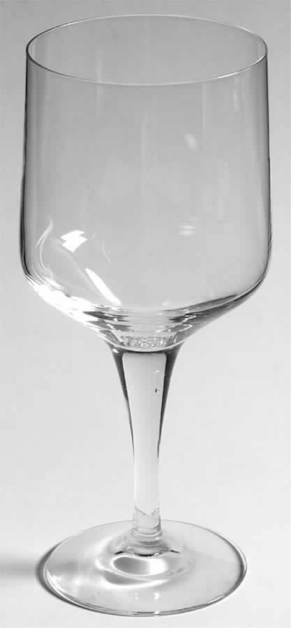 Rhapsody Clear Tall Water Goblet by Orrefors-1