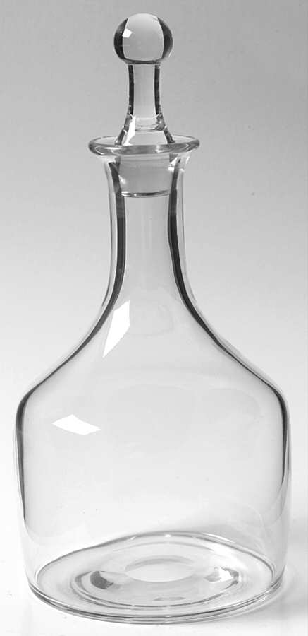 Rhapsody Clear Decanter & Stopper by Orrefors-1