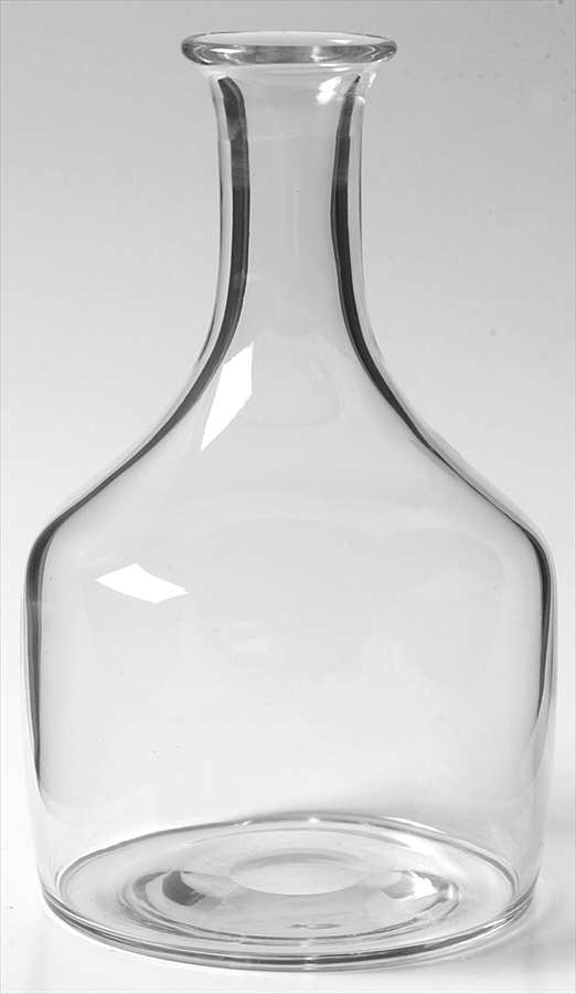 Rhapsody Clear Decanter No Stopper by Orrefors-1