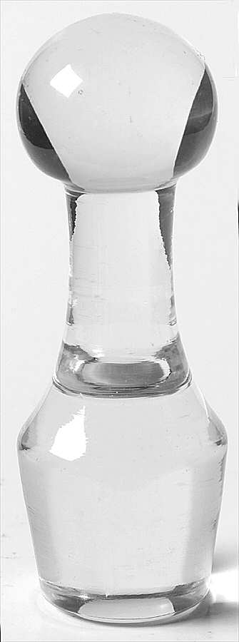 Rhapsody Clear Stopper for Decanter by Orrefors-1