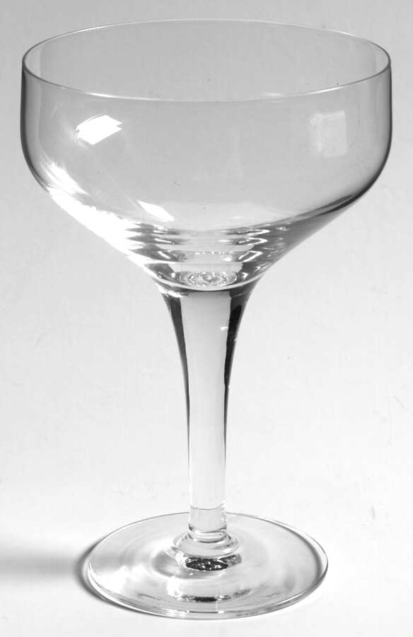 Rhapsody Clear Champagne/Tall Sherbet by Orrefors-1