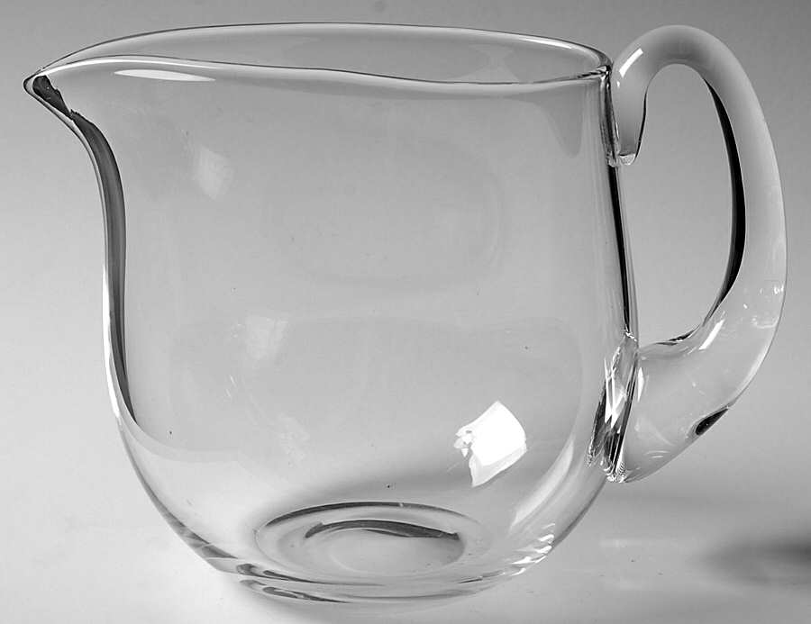 Rhapsody Clear 46 Oz Pitcher by Orrefors-1