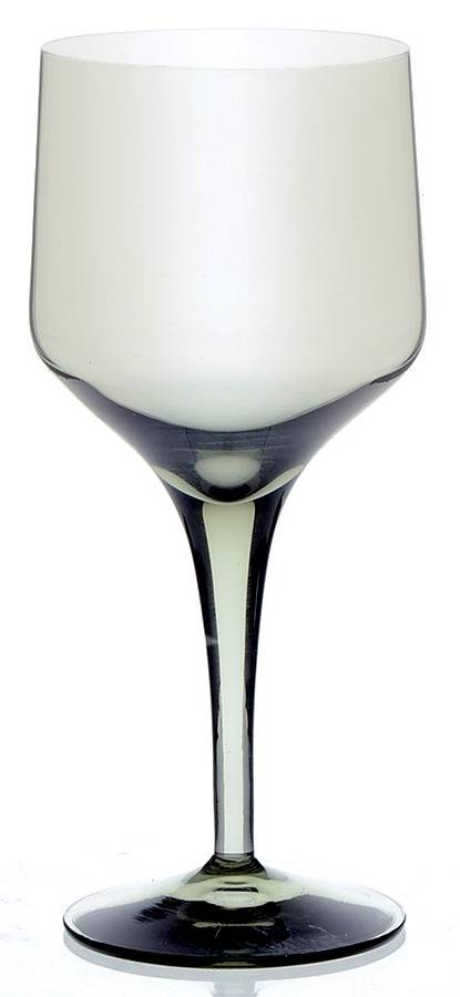 Rhapsody Smoke Sherry by Orrefors-1