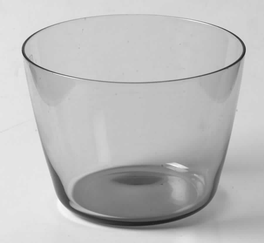Rhapsody Smoke Whiskey Glass by Orrefors-1