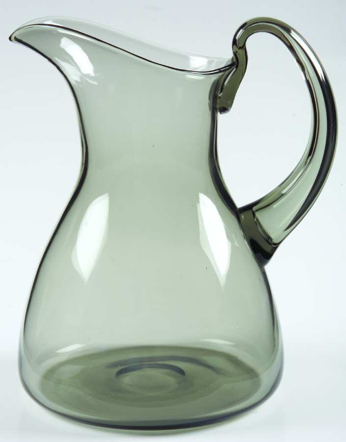 Rhapsody Smoke 60 Oz Pitcher by Orrefors-1