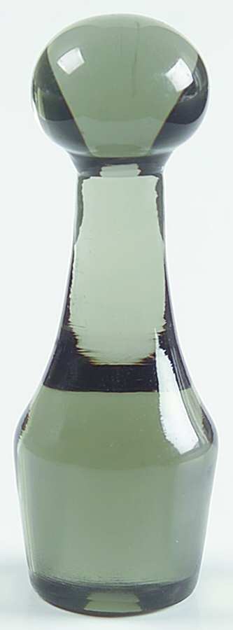 Rhapsody Smoke Stopper for Decanter by Orrefors-1