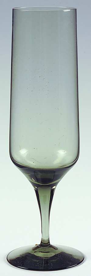 Rhapsody Smoke Fluted Champagne by Orrefors-1