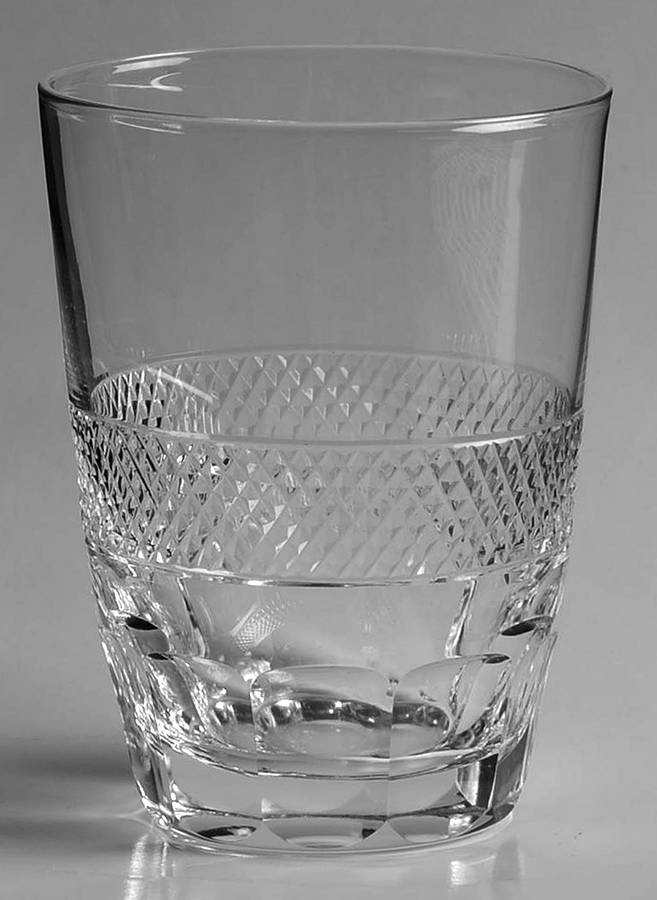 Rio 8 Oz Flat Tumbler by Orrefors-1