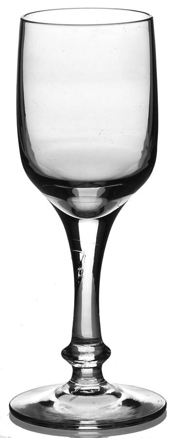 Scenario Cordial Glass by Orrefors-1