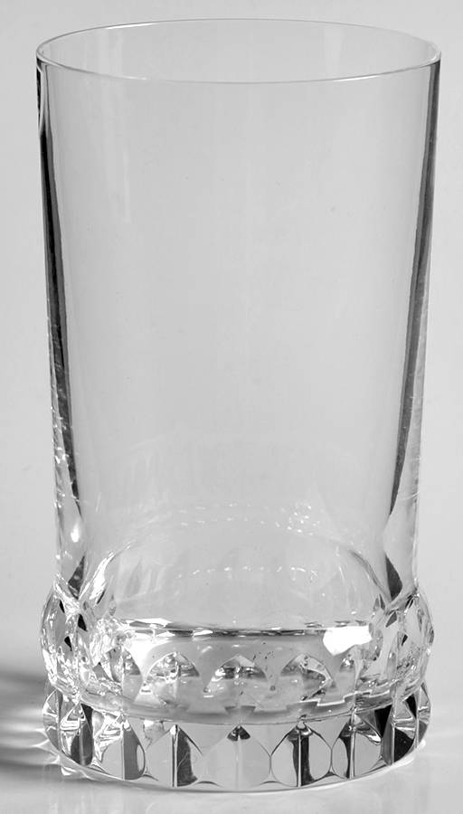 Silvia 10 Oz Flat Tumbler by Orrefors-1