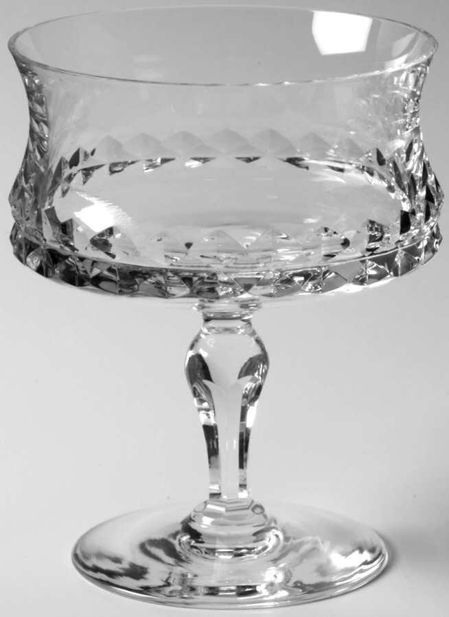 Silvia Champagne/Tall Sherbet by Orrefors-1