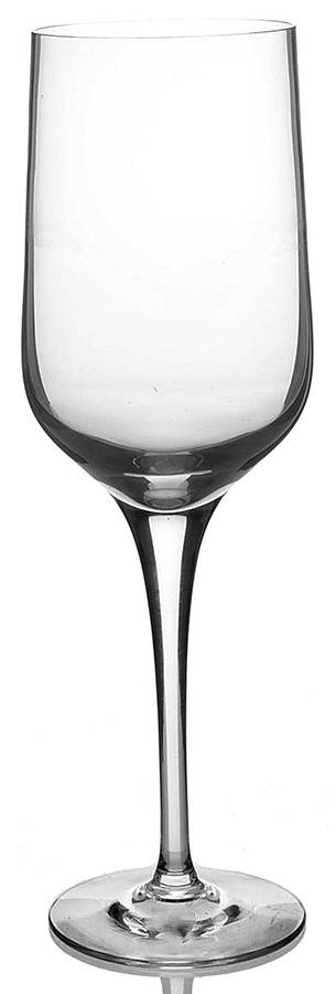 Solitude Water Goblet by Orrefors-1